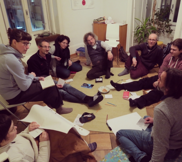 Treffen 21. Februar 2018
