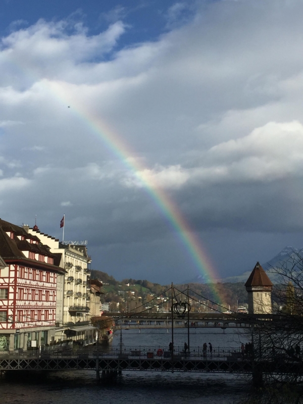 Feiern wir miteinander Kultur-Potential-Entfaltung in Luzern 30. März