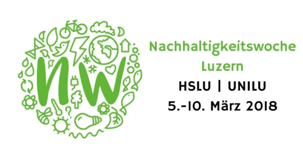 Nachhaltigkeitswoche Luzern – 05. – 10. März