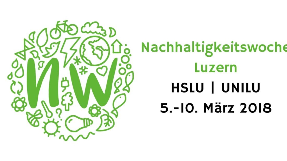 Nachhaltigkeitswoche Luzern – 05. – 10. März