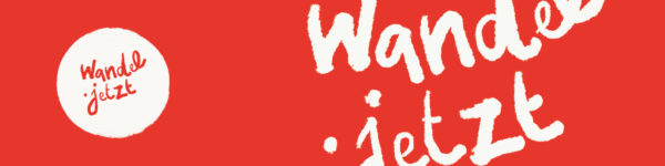 Neuer Newsletter von Wandel.Jetzt