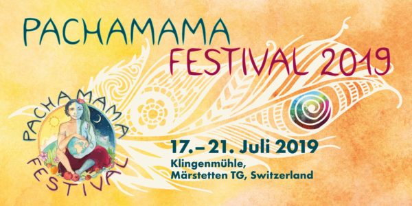 Pachamama Festival in TG Juli 2019
