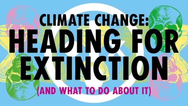 Heading For Extinction (and what to do about it) in der Mutmacherei